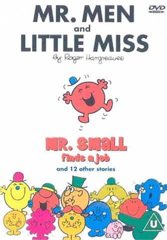 Mr Men & Little Miss - Mr Small Finds A Job (U) - CeX (UK): - Buy